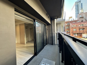 【バルコニー】 | 2026年1月10日撮影