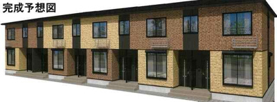 【外観】 | ロックリバー４号館