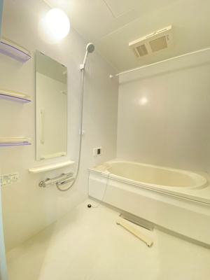 【浴室】 | グランメゾン新芦屋