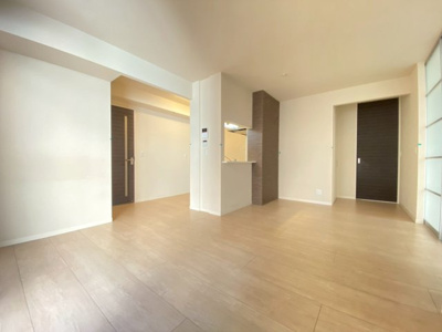 【居間・リビング】 | グランメゾン新芦屋