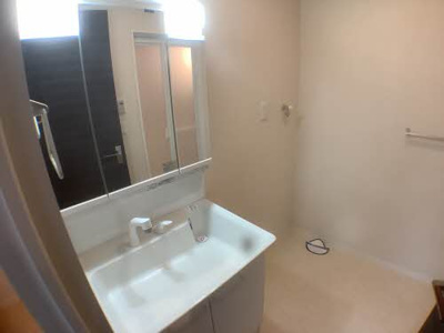 【洗面所】 | グランメゾン新芦屋