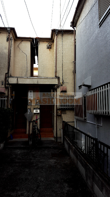 フジコーポの外観