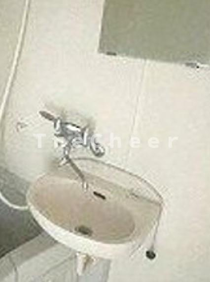 ハイツ三ノ輪の洗面所