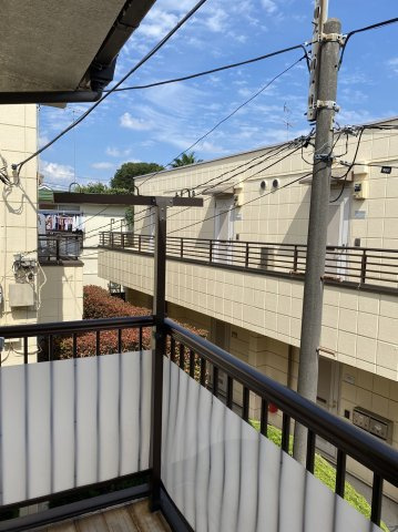 Ｋハウスの展望