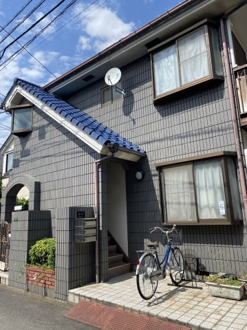 Ｋハウスのエントランス