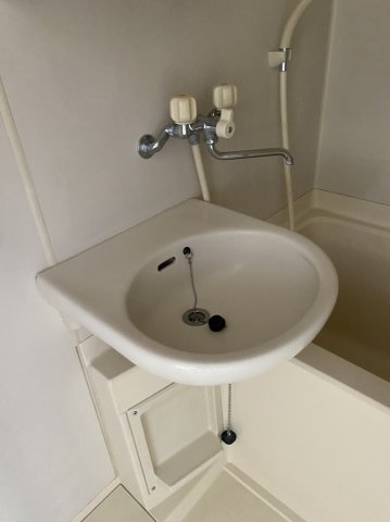 Ｋハウスの洗面所