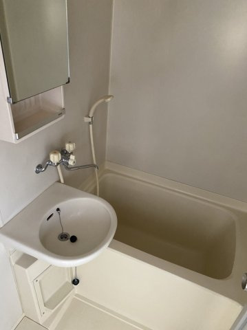 Ｋハウスの浴室