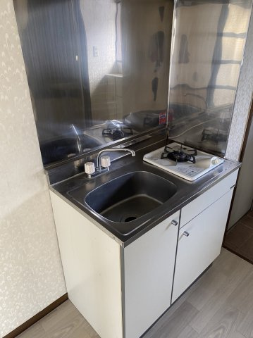 Ｋハウスのキッチン
