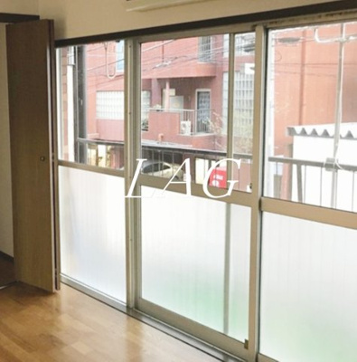 【バルコニー】 | サニー高輪 | バルコニーです。