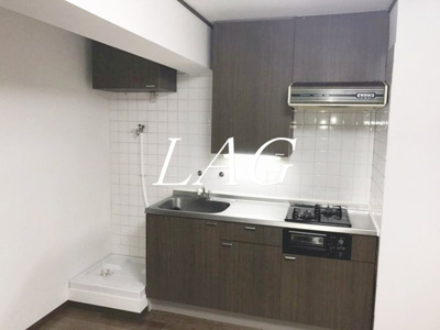 【キッチン】 | サニー高輪 | キッチンです。