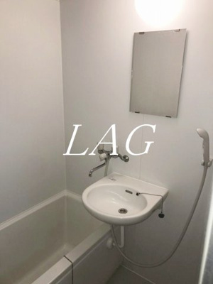 【浴室】 | サニー高輪 | お風呂です。