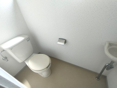 【トイレ】 | 上尾市本町戸建