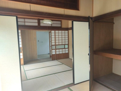 【寝室】 | 上尾市本町戸建
