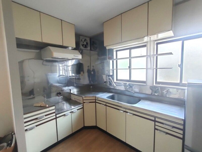 【キッチン】 | 上尾市本町戸建