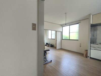 【居間・リビング】 | 上尾市本町戸建