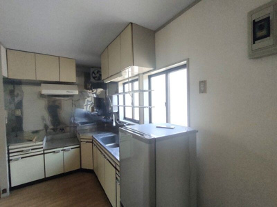 【キッチン】 | 上尾市本町戸建