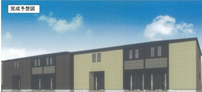 【外観】 | シャトー・グリーンⅢ