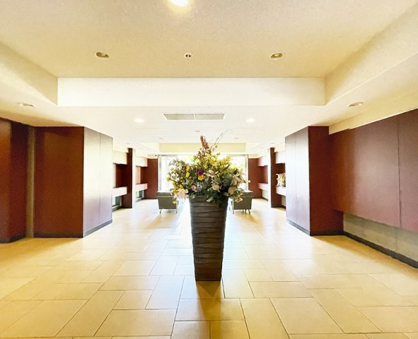 マスターテラス中野平和の森公園のその他共用部分