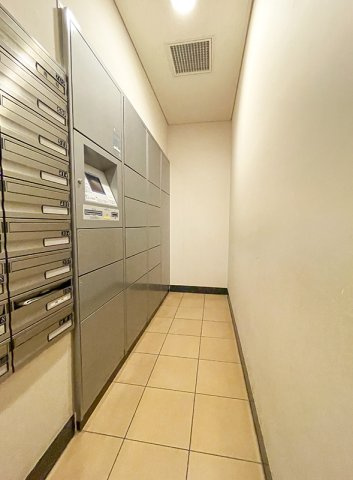 マスターテラス中野平和の森公園の設備