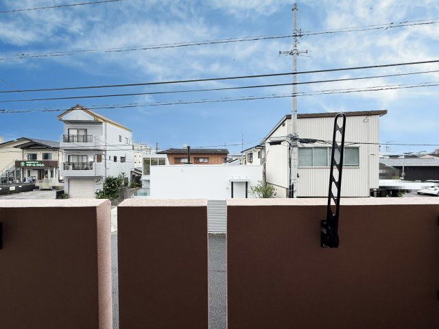 クレール中水道の展望