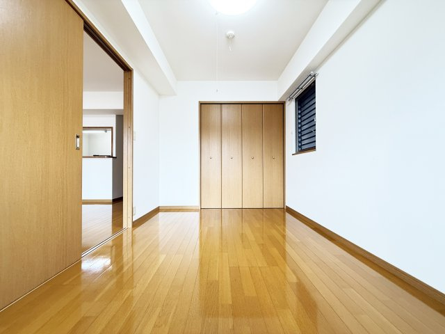 クレール中水道の内装