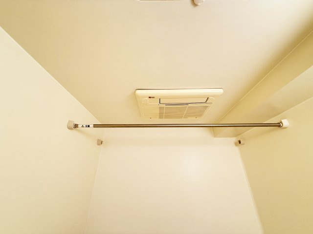 クレール中水道の設備