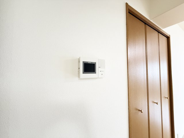クレール中水道のセキュリティ