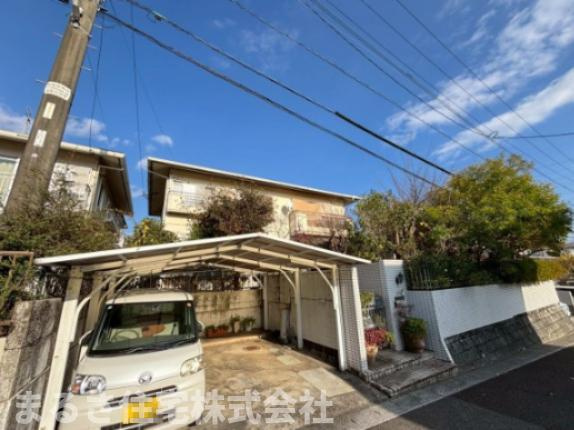 小松台西3丁目　中古戸建の外観