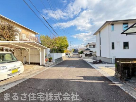 小松台西3丁目　中古戸建のその他