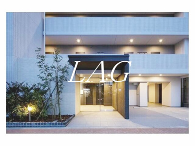 【エントランス】 | ＮＴＰＲレジデンス芝浦三丁目 | エントランスです。