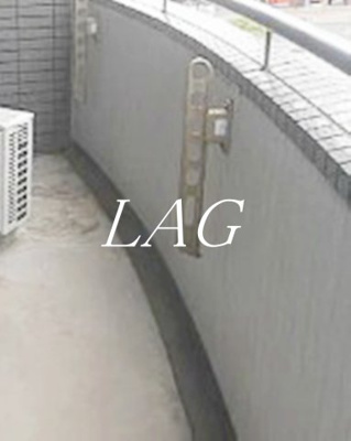 【バルコニー】 | カリフール東中延 | バルコニーです。