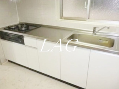 【キッチン】 | カリフール東中延 | キッチンです。