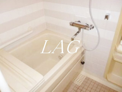 【浴室】 | カリフール東中延 | お風呂です。