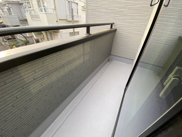 東久留米市中央町3丁目第9のバルコニー