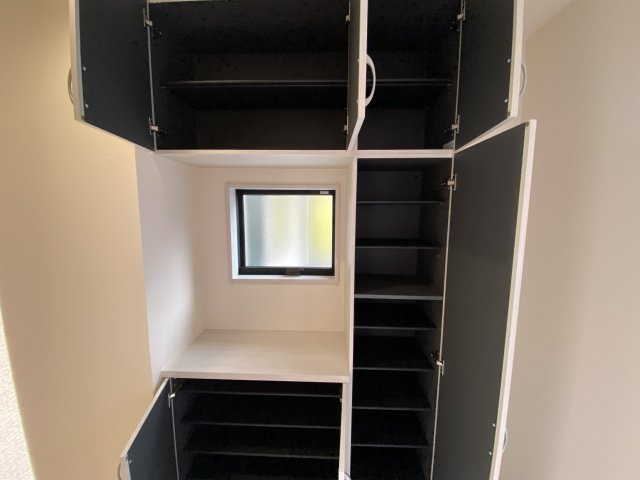 東久留米市中央町3丁目第9の収納