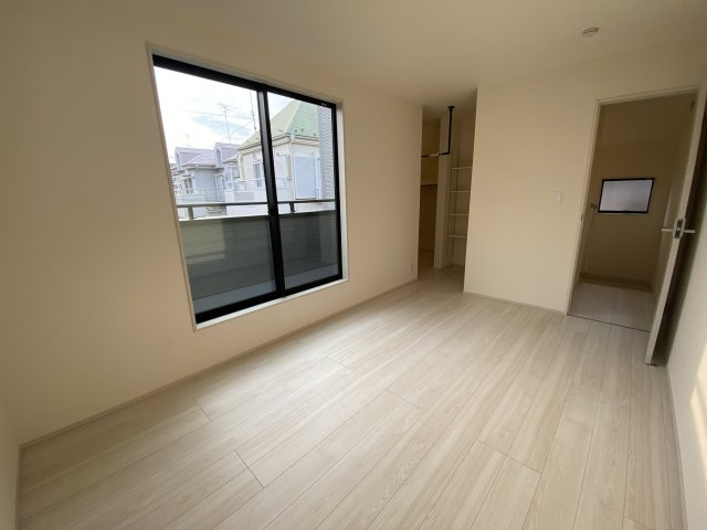 東久留米市中央町3丁目第9の洋室