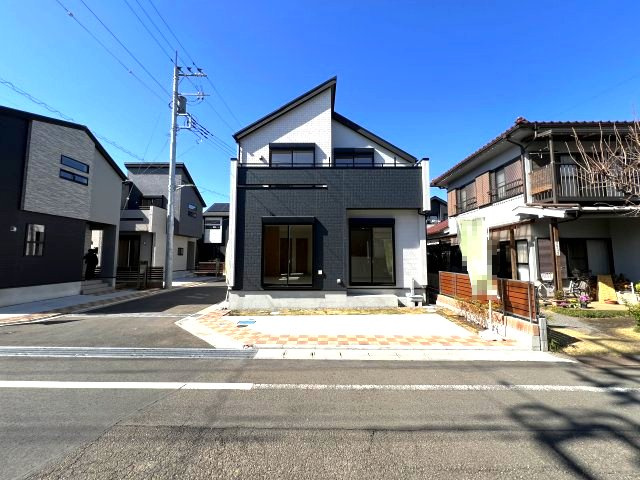 羽村市緑ヶ丘4丁目　新築戸建全7棟