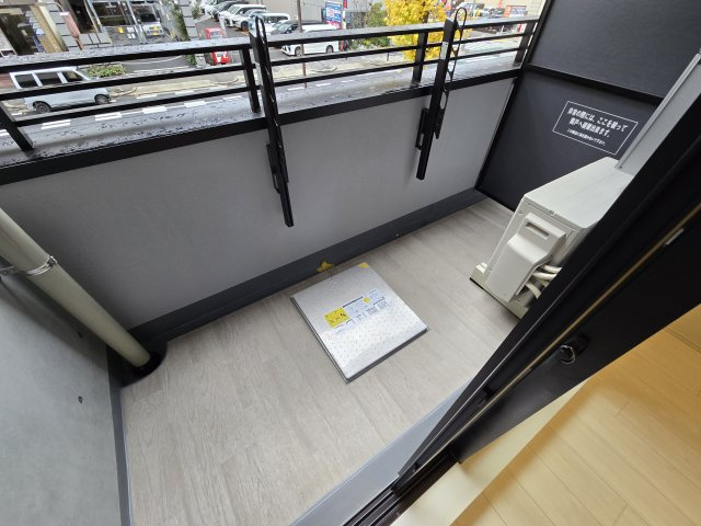 ザ・レジデンスパーク栄|名古屋市の賃貸ならMy賃貸のバルコニー|ザ・レジデンスパーク栄