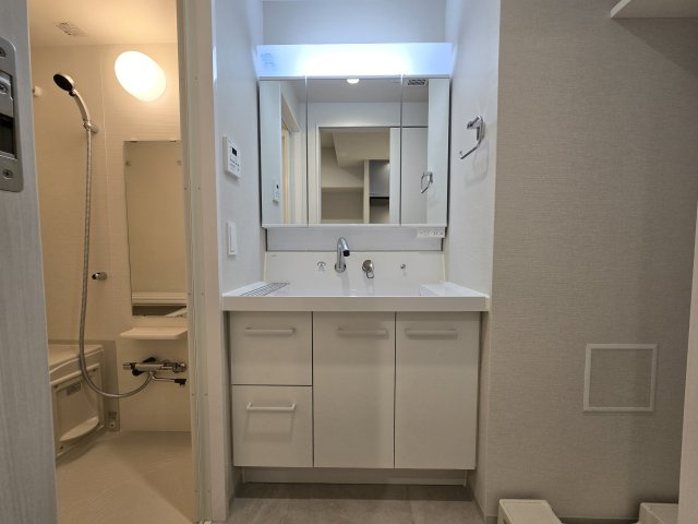 ザ・レジデンスパーク栄|名古屋市の賃貸ならMy賃貸の洗面所|ザ・レジデンスパーク栄