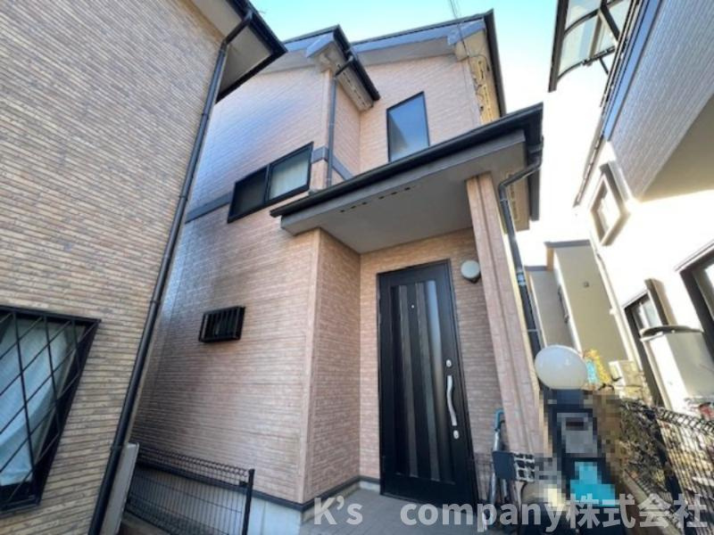 ■高座郡寒川町岡田４丁目　中古戸建