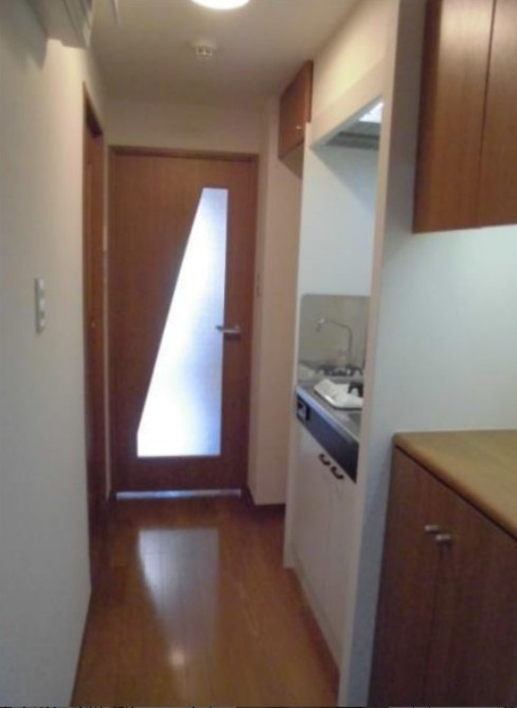 グリフィン新横浜・アリーナ前※初期費用分割あと払いサービス利用可能物件の内装