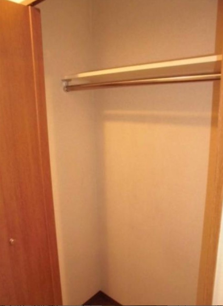 グリフィン新横浜・アリーナ前※初期費用分割あと払いサービス利用可能物件の収納