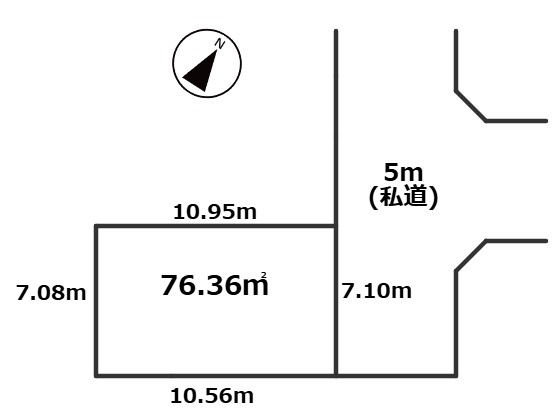 【土地図】 | 売地