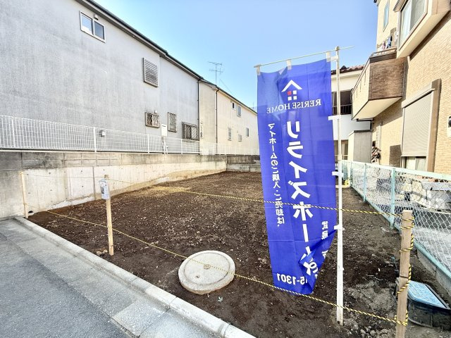 【外観】 | 売地