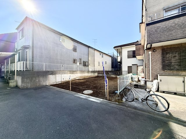 【前面道路含む現地写真】 | 売地