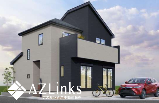 【外観】 | グラファーレ船橋市大穴北４丁目２７期