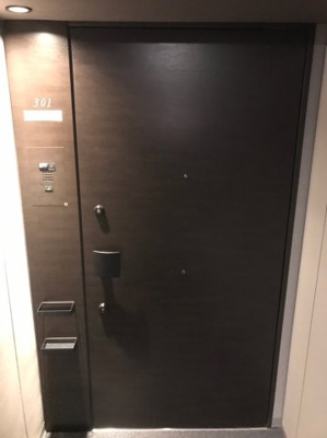 【玄関】 | ジ・アーバネックス京都四条烏丸テラス | 玄関です