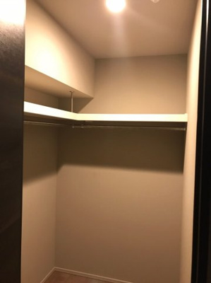 【収納】 | ジ・アーバネックス京都四条烏丸テラス | 収納豊富です