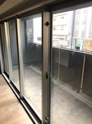 【バルコニー】 | ジ・アーバネックス京都四条烏丸テラス | バルコニーがあります