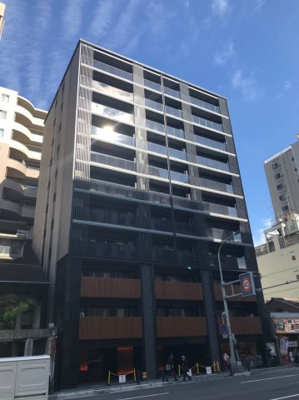 【外観】 | ジ・アーバネックス京都四条烏丸テラス | きれいな外観です